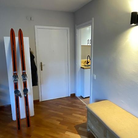 Tuca - Apartamento Acogedor Con Garaje A 1 Km De Vielha Eksteriør billede