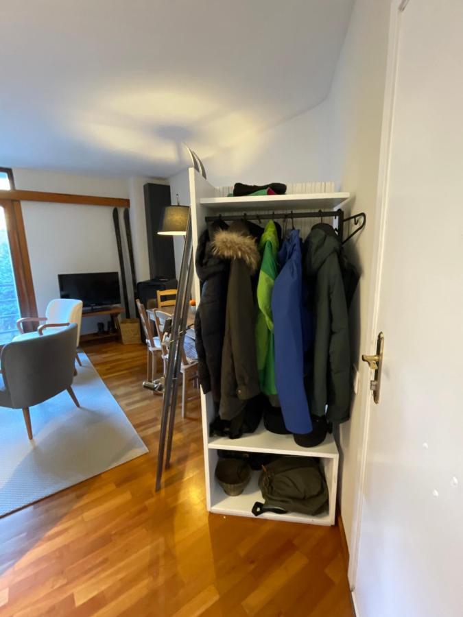 Tuca - Apartamento Acogedor Con Garaje A 1 Km De Vielha Eksteriør billede