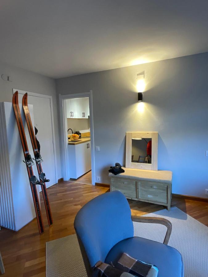 Tuca - Apartamento Acogedor Con Garaje A 1 Km De Vielha Eksteriør billede